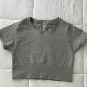 Aerie Short Sleeve Top